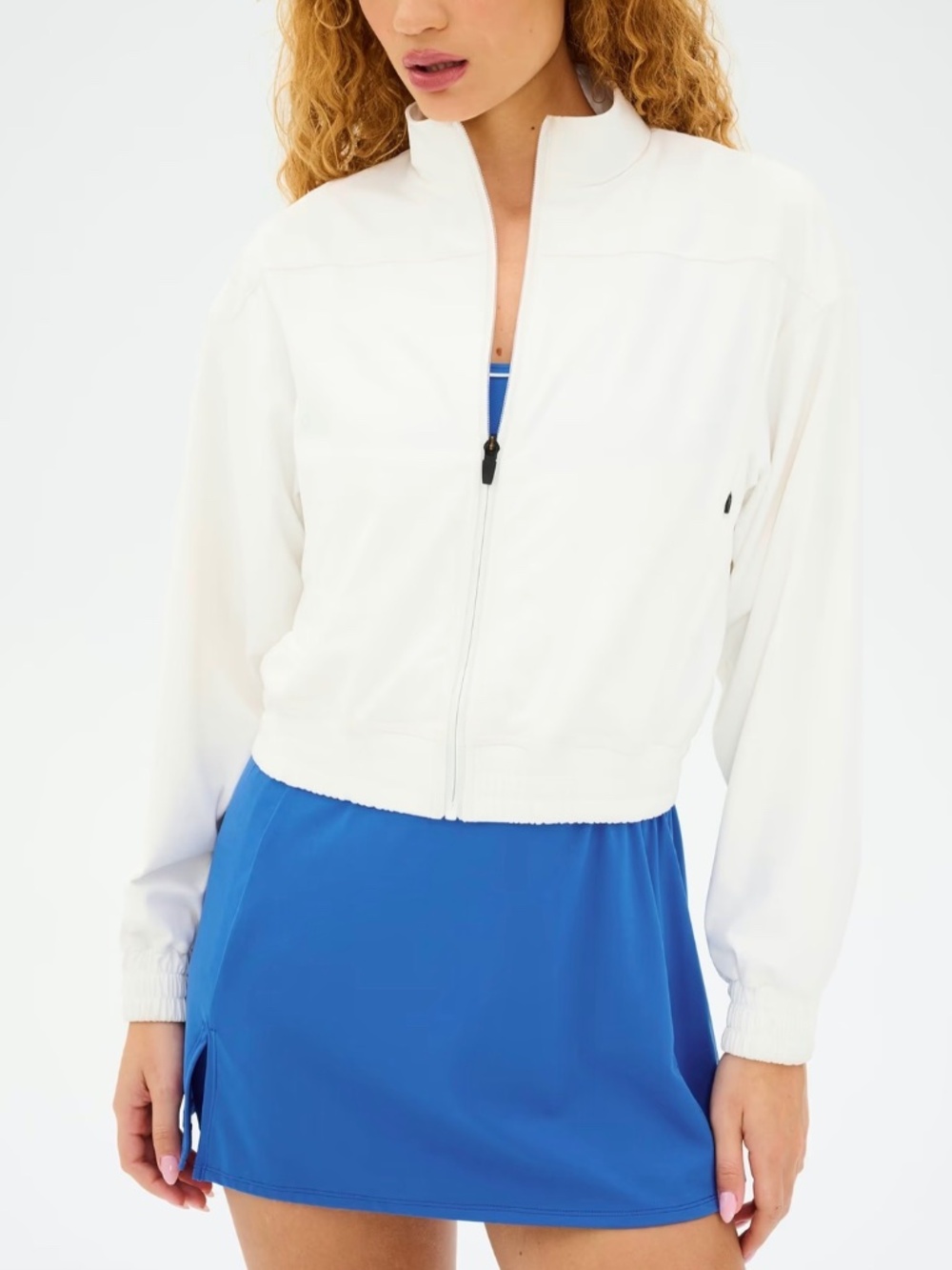 Splits59 Harlowe Rigor Jacket NWT